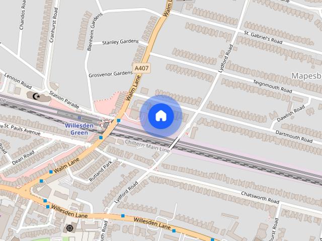 Apartment for rent in London Borough of Brent, Greater London