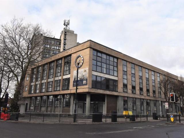 Flat for rent in Old Town, Hull