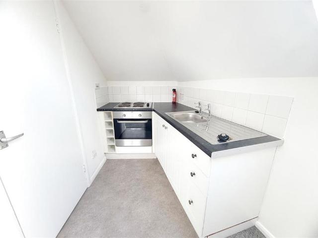Studio for rent in St Leonards, Hastings