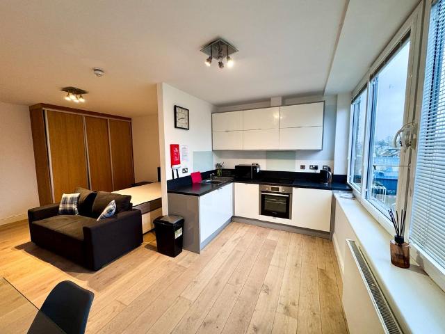 Flat for rent in Chedburgh, Suffolk