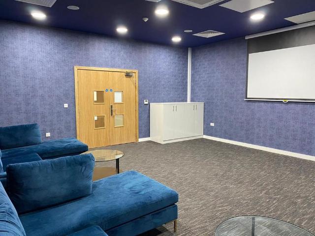 Studio for rent in Salford Quays, Salford