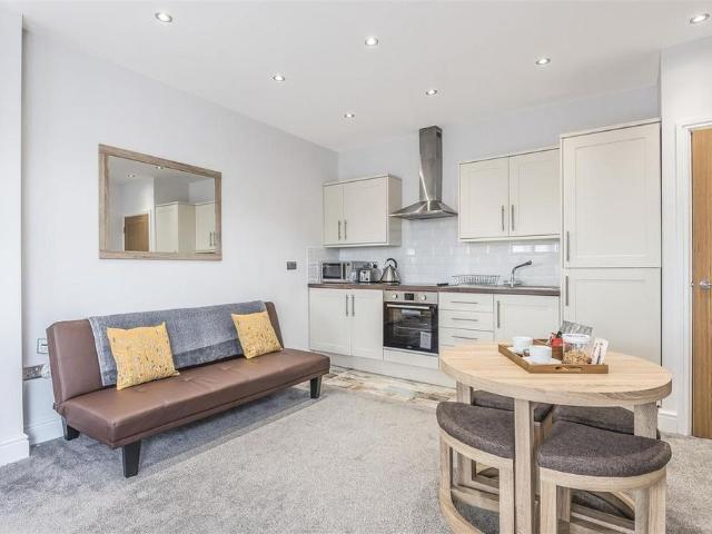 Studio for rent in Fishergate, York