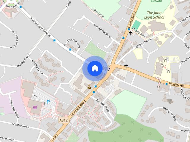 Apartment for rent in Greater London