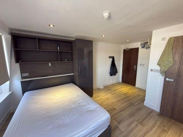 Studio for rent in The Polygon, City Of Southampton