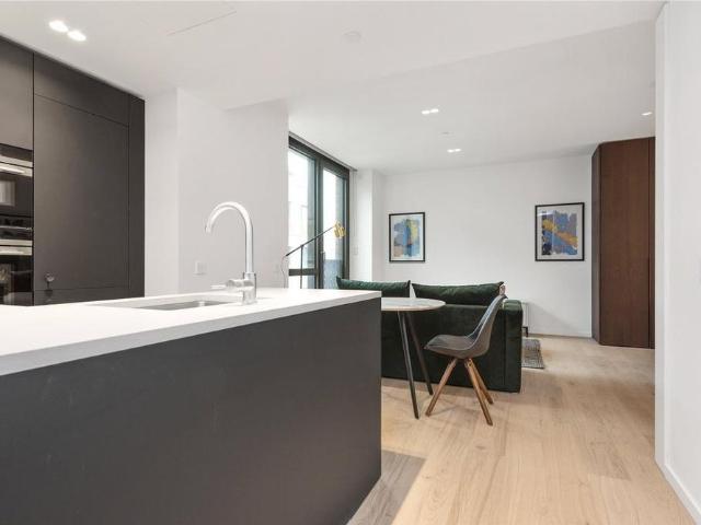 Studio for rent in St Paul's, Greater London