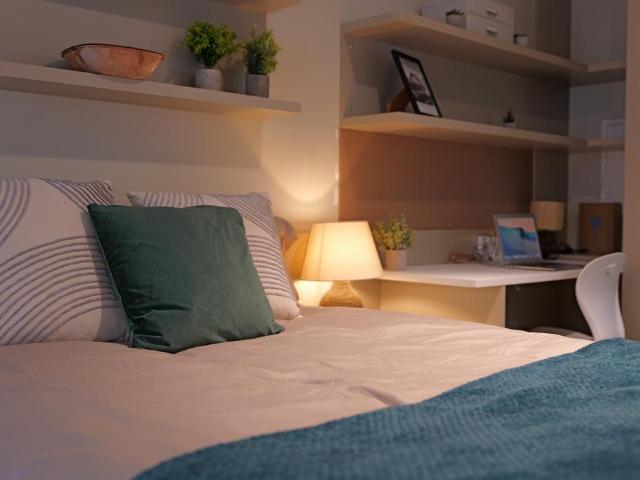 Flat for rent in Shieldfield, Tyne And Wear