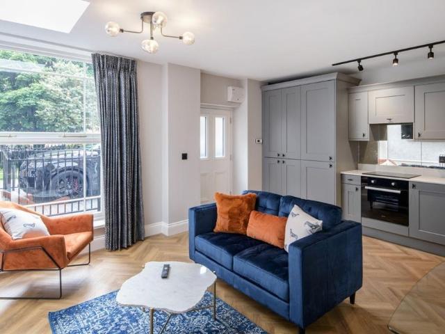 Studio for rent in Spital Tongues, Tyne And Wear