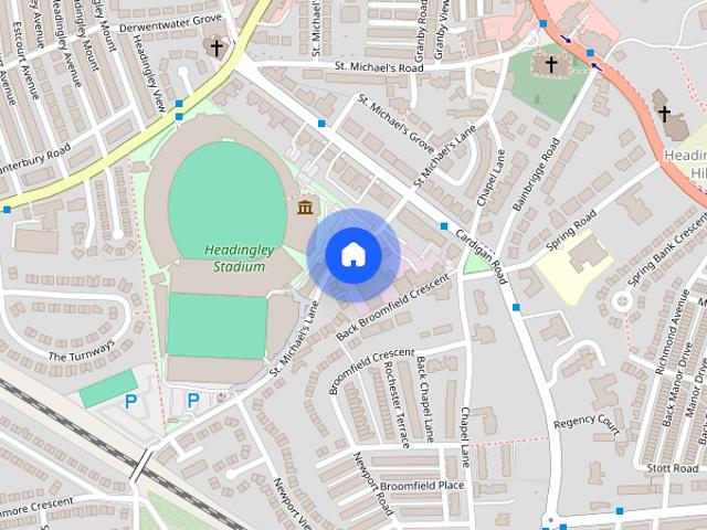 Apartment for rent in Headingley Hill, Headingley