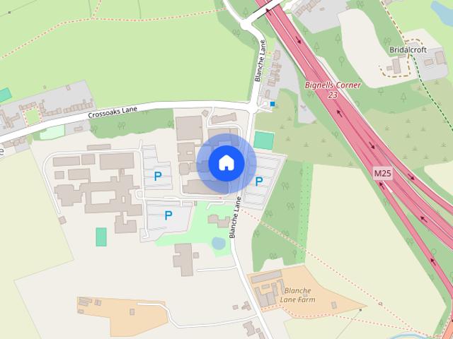 Apartment for rent in Ridge, Hertfordshire