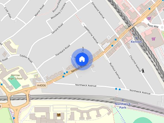 Apartment for rent in Greater London