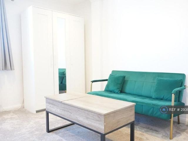 Studio for rent in Round Hill, Brighton & Hove