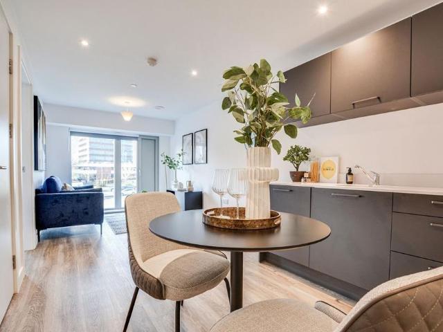 Studio for rent in Salford, Greater Manchester