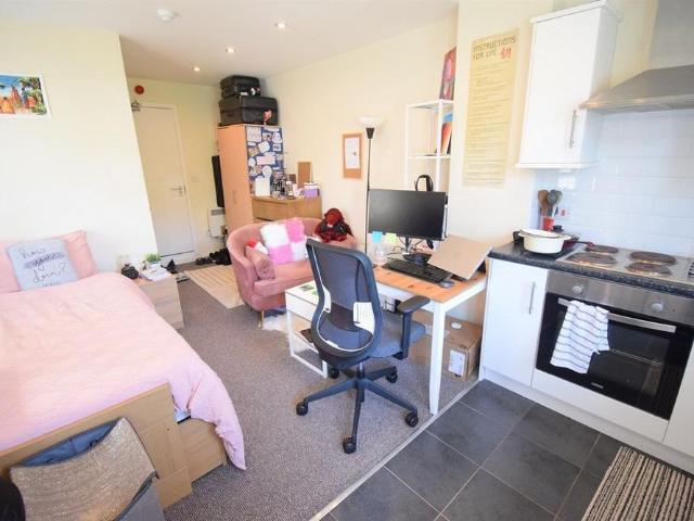 Studio for rent in Falcon Lodge, Wales