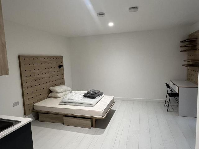 Flat for rent in Limehouse, Greater London