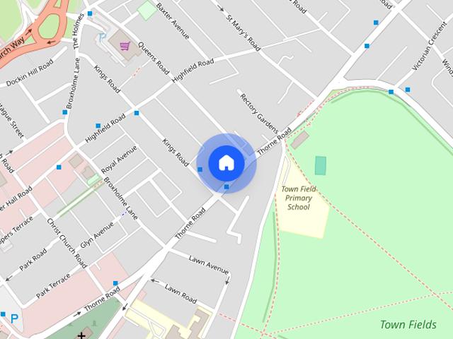 Apartment for rent in City Centre, Wheatley