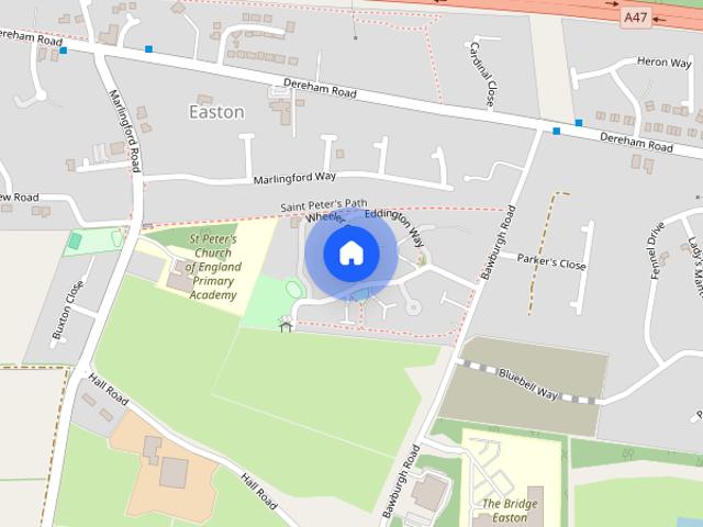 Apartment for rent in Easton, South Norfolk