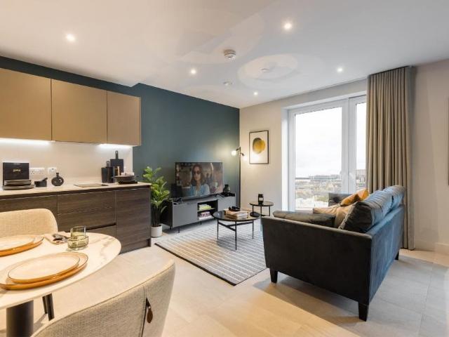 Studio for rent in Canonmills, Scotland