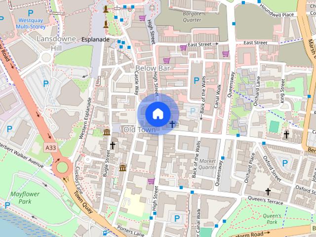 Apartment for rent in St Mary's, City Of Southampton