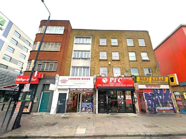 Flat for rent in St. George in the East, Shadwell