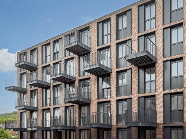 Flat for rent in Castlefield, Cressex