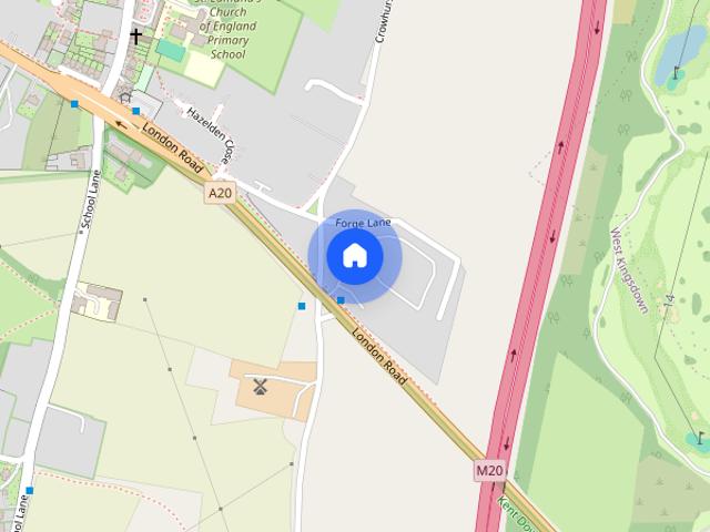 Apartment for rent in The Butts, Kent