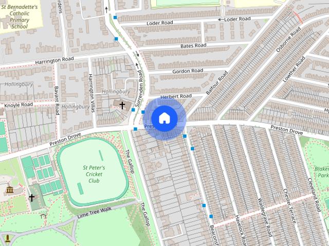 Apartment for rent in Brighton & Hove