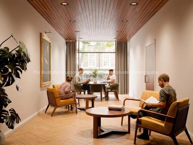 Flat for rent in Queen's Quarter, Northern Ireland