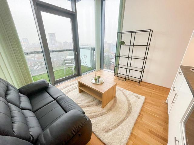 Flat for rent in Ordsall, Salford