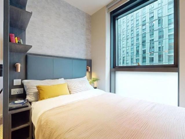 Studio for rent in Millwall, Greater London
