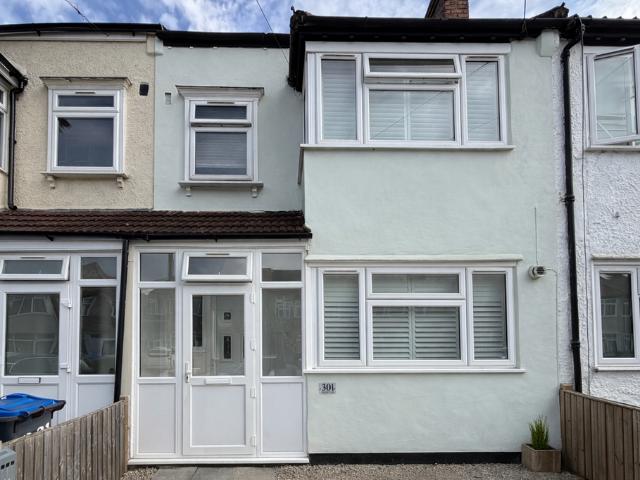 Flat for rent in London Borough of Merton, Thornton Heath