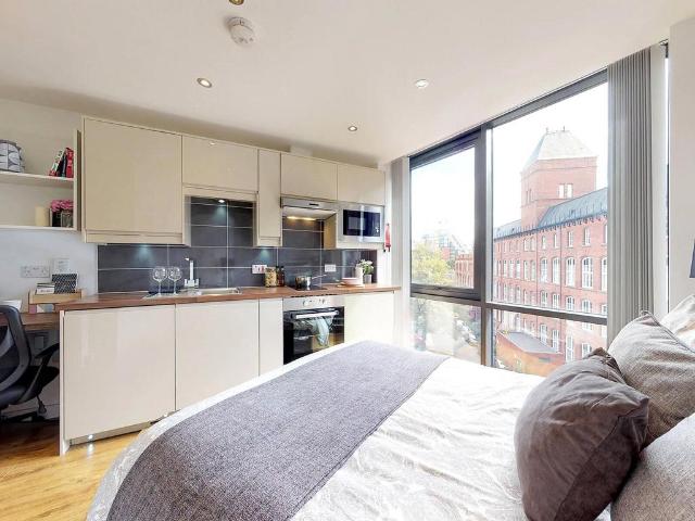 Flat for rent in Woodhouse, West Yorkshire