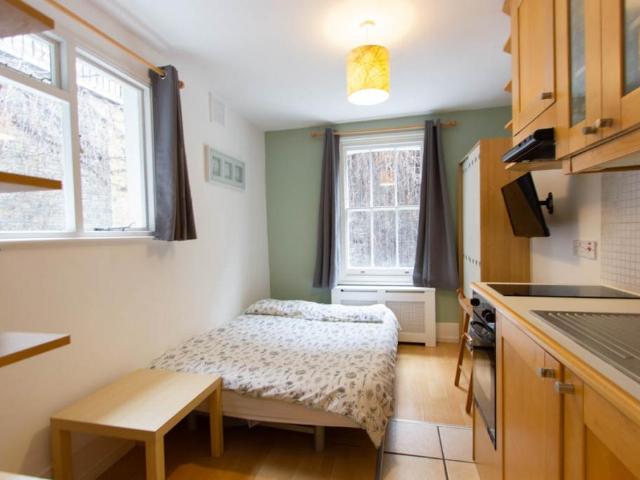 Apartment for rent in Pimlico, Greater London