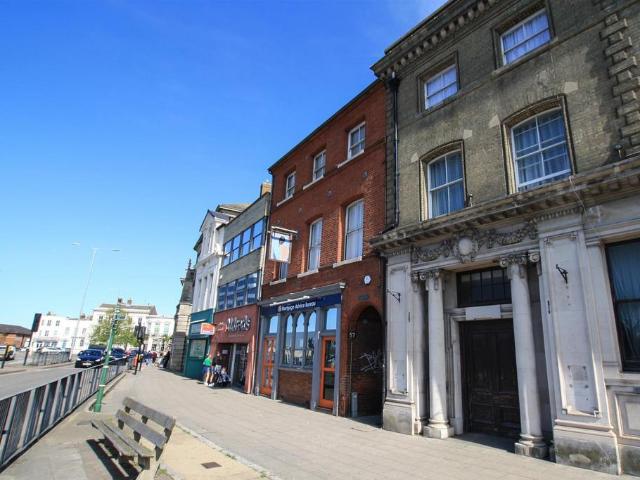 Flat for rent in Cobholm Island, Stokesby