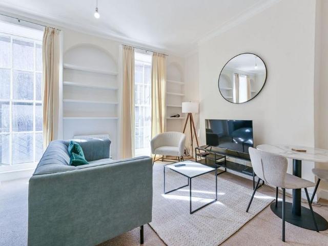 Studio for rent in King's Cross, Greater London