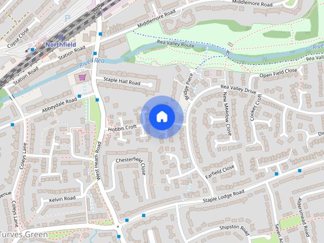 Apartment for rent in Turves Green, West Midlands
