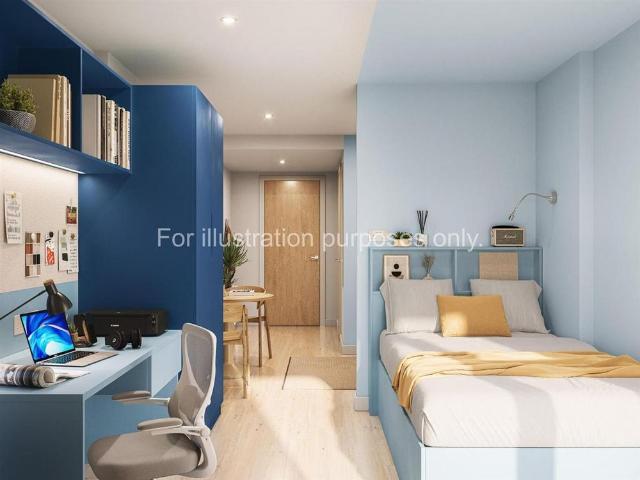 Studio for rent in Blythswood Hill, Scotland