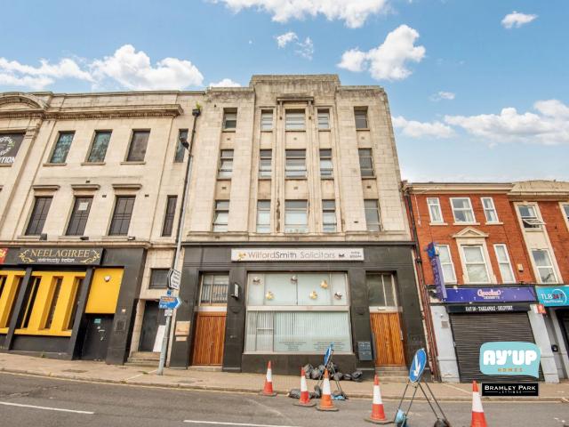 Studio for rent in South Yorkshire