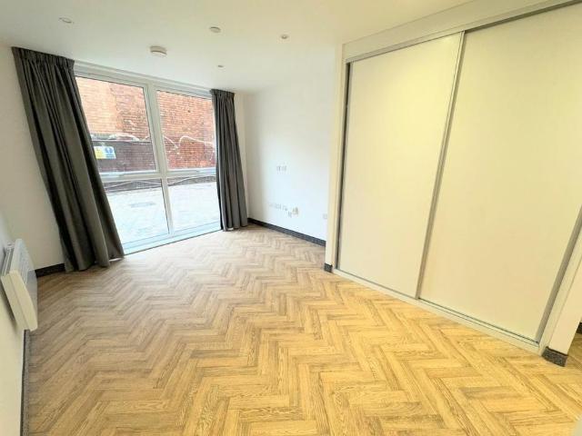Studio for rent in Stanford On Avon, Leicestershire