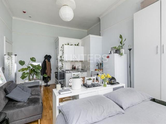 Studio for rent in Harringay, Greater London