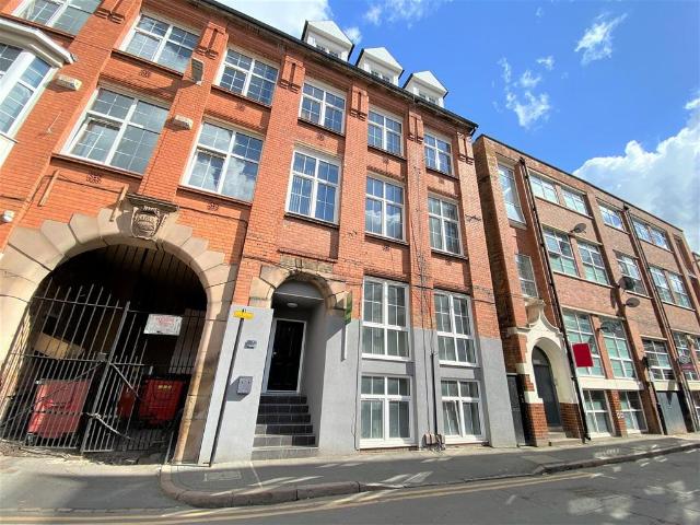 Flat for rent in St Matthew's, Old Wharf