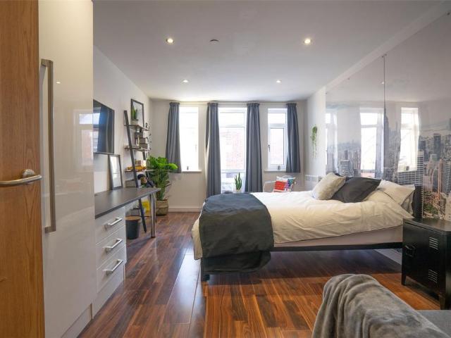 Flat for rent in Old Wharf, City Of Leicester