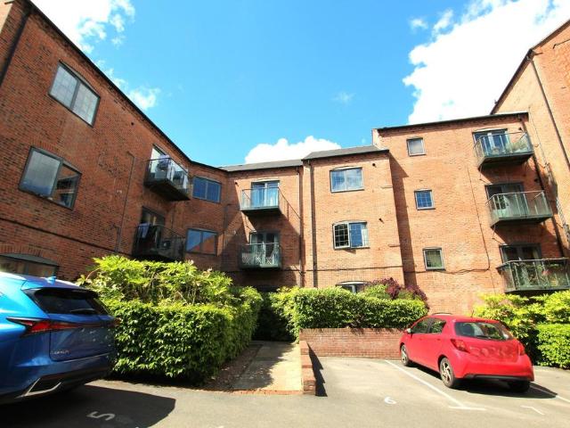 Flat for rent in City Centre, South Yorkshire