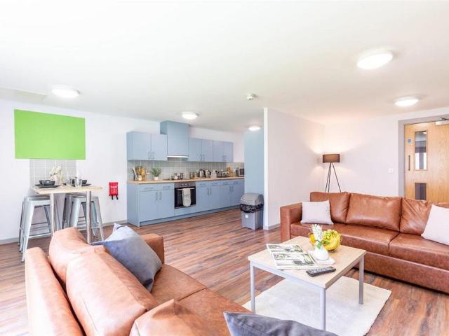 Studio for rent in Shieldfield, Tyne And Wear