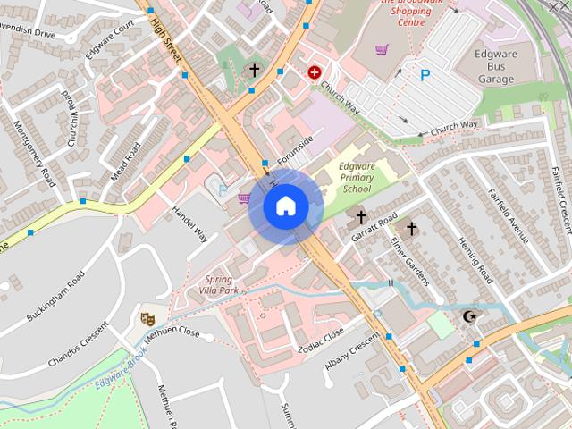Studio for rent in Greater London