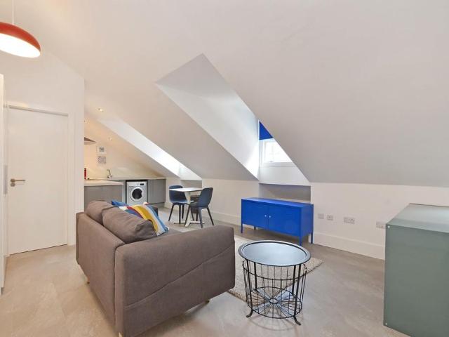 Flat for rent in Saint Vincent's, Netherthorpe