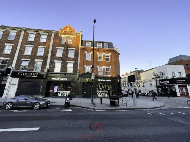 Flat for rent in Holloway, Lower Holloway