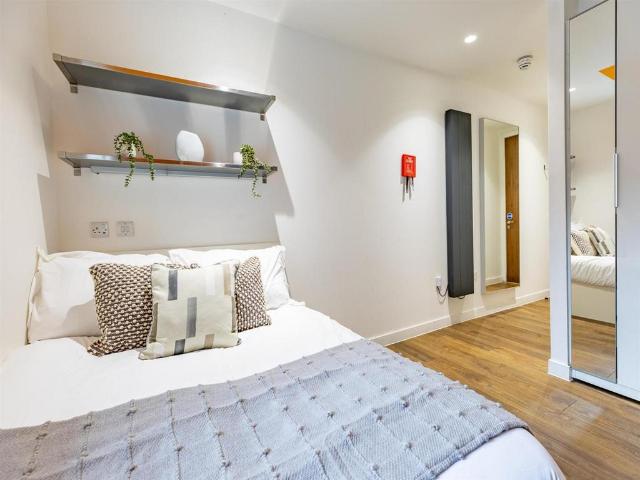 Flat for rent in Tradeston, Scotland