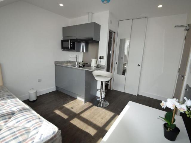 Studio for rent in Broomfield, Isle Of Man