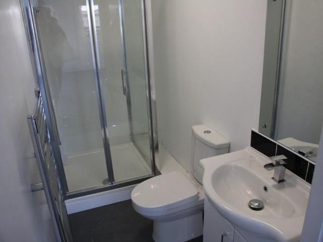 Studio for rent in Park Village, West Midlands