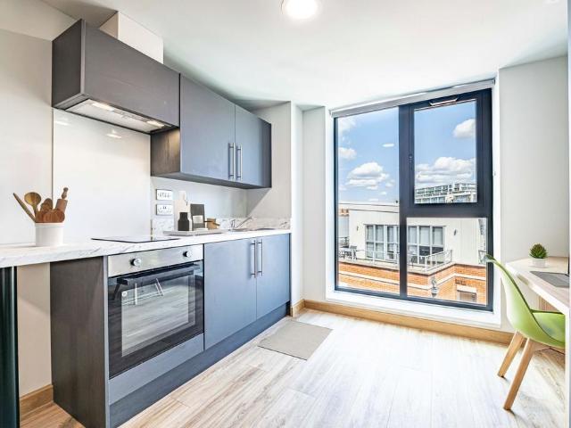 Flat for rent in St Ann's, Haddon
